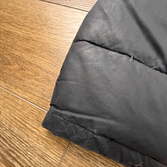 Polo Ralph Lauren Boys Puffer Jacket Navy 12-14 Down Fill FAIR CONDITION - Picture 6 of 16